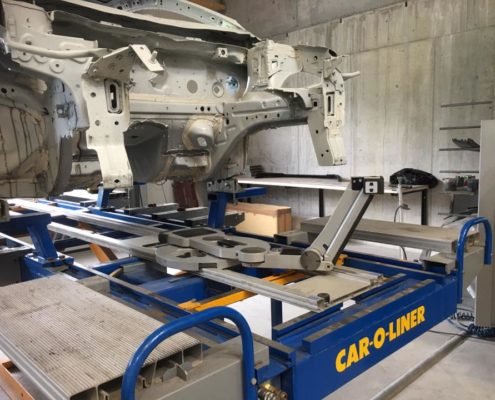 Reparartur Auto