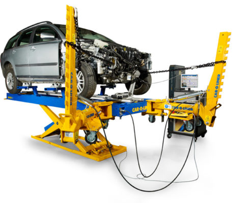 Car-O-Liner Robe Spritzwerk Sandstrahlwerk Lackiererei Carosserie Spenglerei Autospritzwerk VSCI Zertifiziert Maienfeld Graubünden Rheintal Sarganserland Schweiz