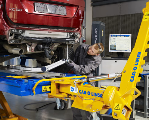 Robe Spritzwerk Sandstrahlwerk Lackiererei Carosserie Spenglerei Autospritzwerk VSCI Zertifiziert Maienfeld