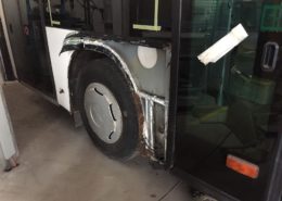 Omni Bus Korrosion Instandsetztung