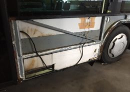 Omni Bus Korrosion Instandsetztung