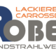 Robe Spritzwerk Sandstrahlwerk Carrosserie Lackiererei Maienfeld